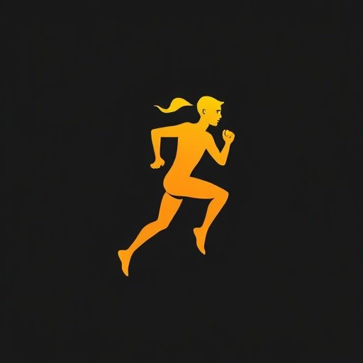 上海国际马拉松组委会品牌Logo