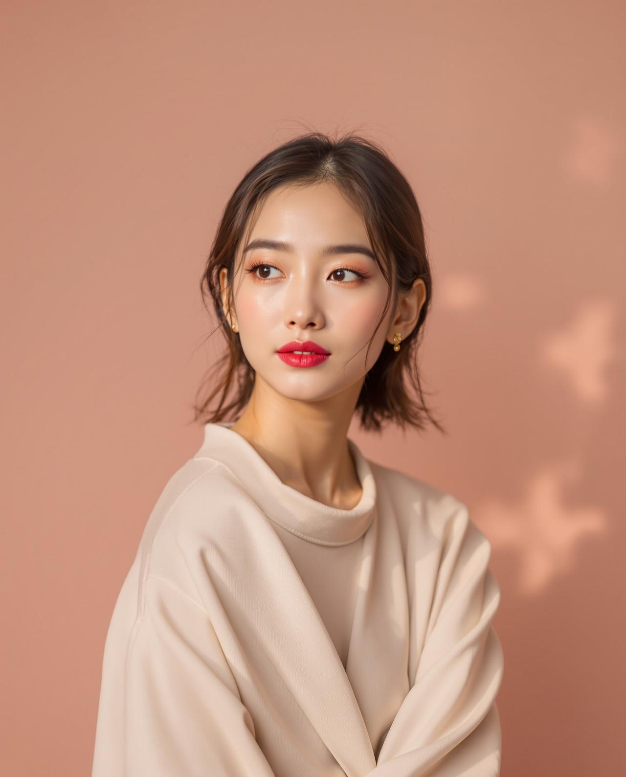 李思涵 - 联合创始人 / 制作总监肖像照